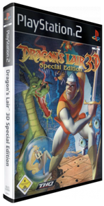Dragon's Lair 3d